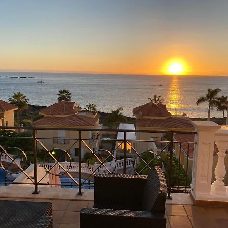 Villa Tenerife Sur Лос Кристианос Экстерьер фото