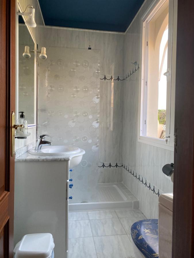 Villa Tenerife Sur Лос Кристианос Экстерьер фото