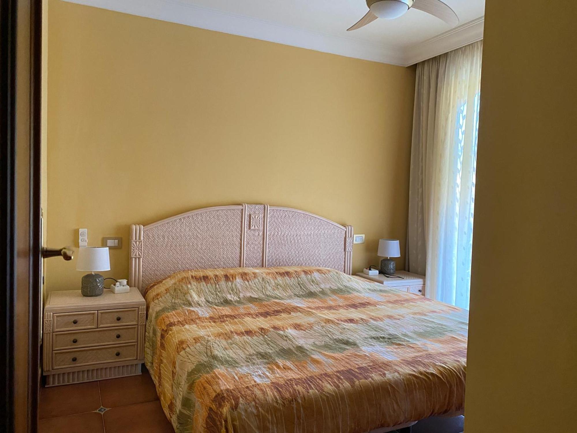 Villa Tenerife Sur Лос Кристианос Экстерьер фото