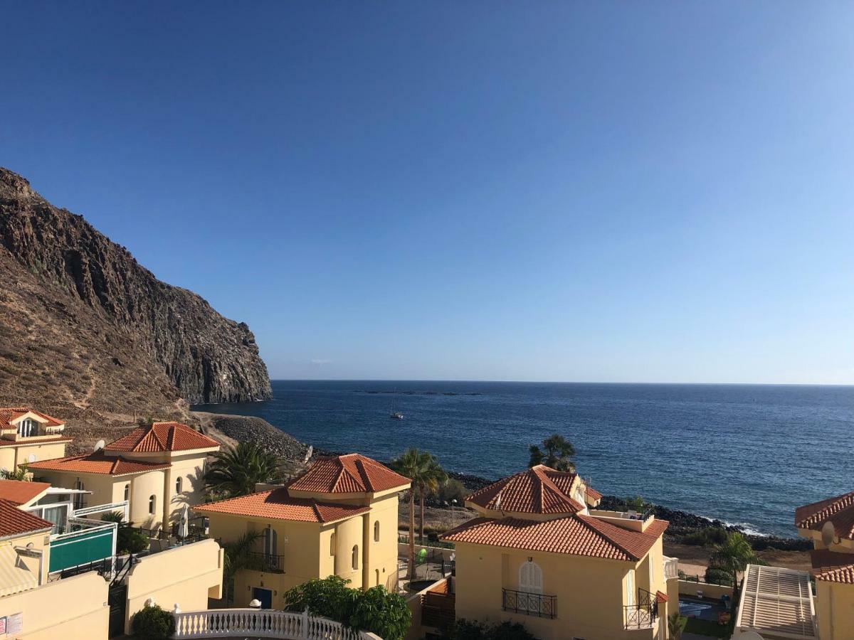 Villa Tenerife Sur Лос Кристианос Экстерьер фото