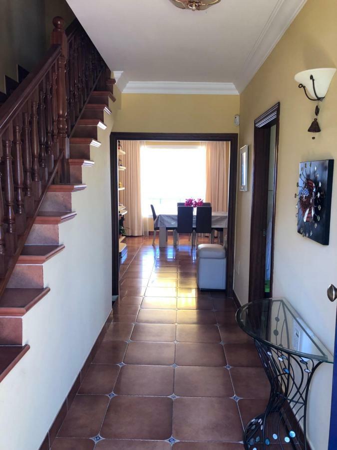 Villa Tenerife Sur Лос Кристианос Экстерьер фото