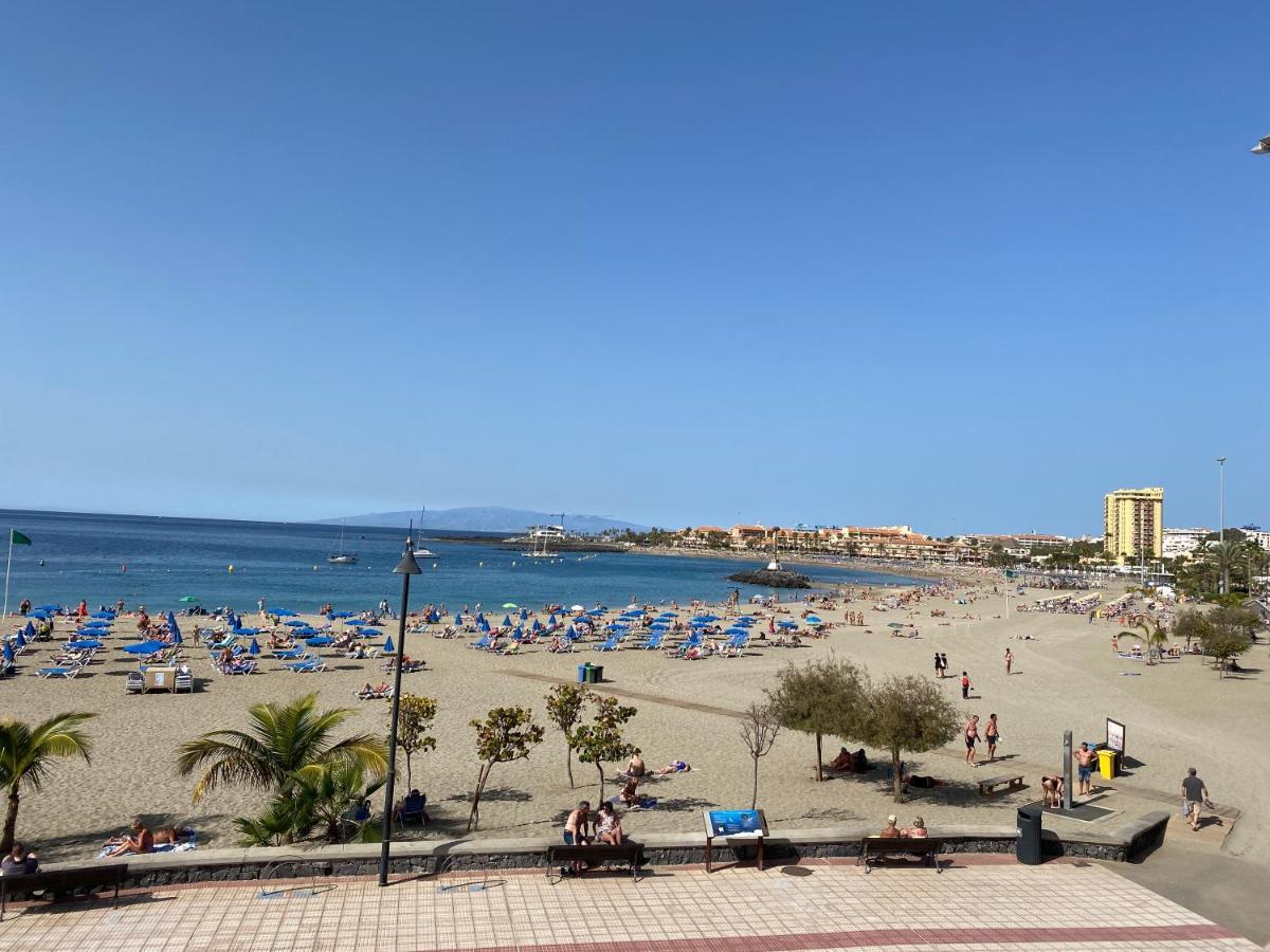 Villa Tenerife Sur Лос Кристианос Экстерьер фото